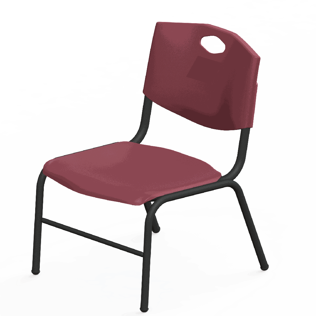SILLA PRESCOLAR